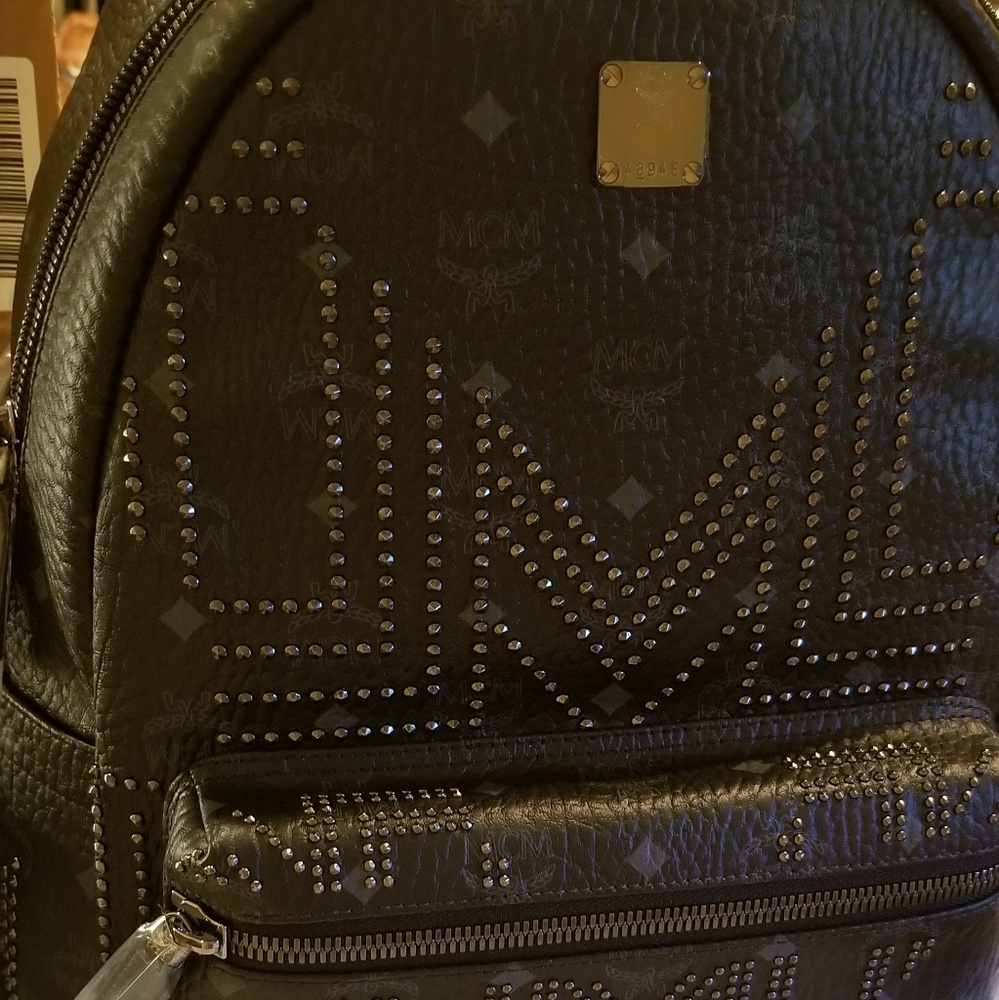 MCN Backpack - Picture 4 of 4